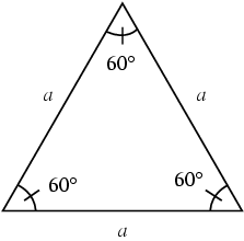 Equilateral Triangle