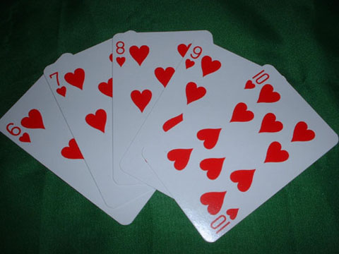 Straight Flush